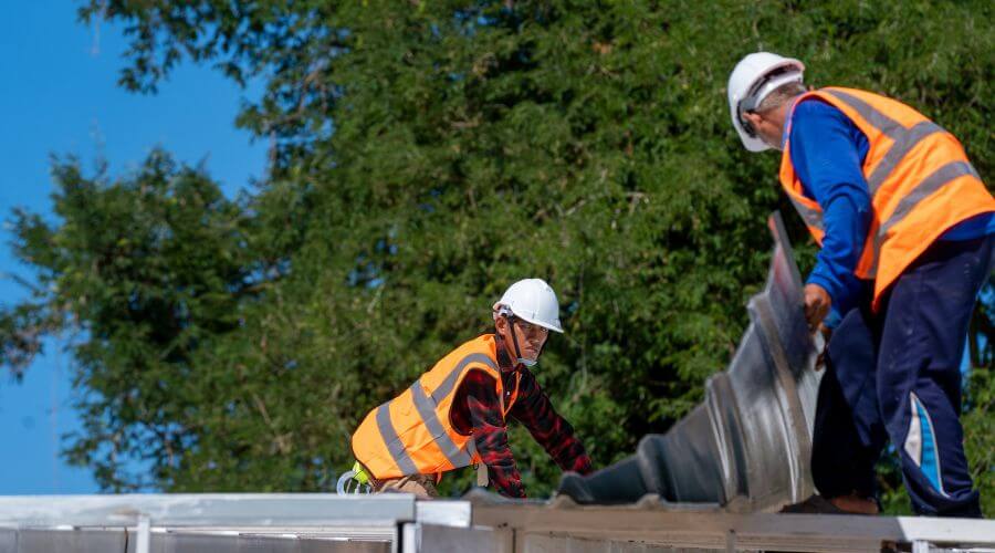 Expert new roof installation services in Opal, WY